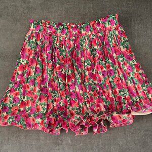 Endless Rose Floral Skirt